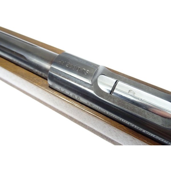 Karabinek sportowy HW 2000TS kal. .22lr.
